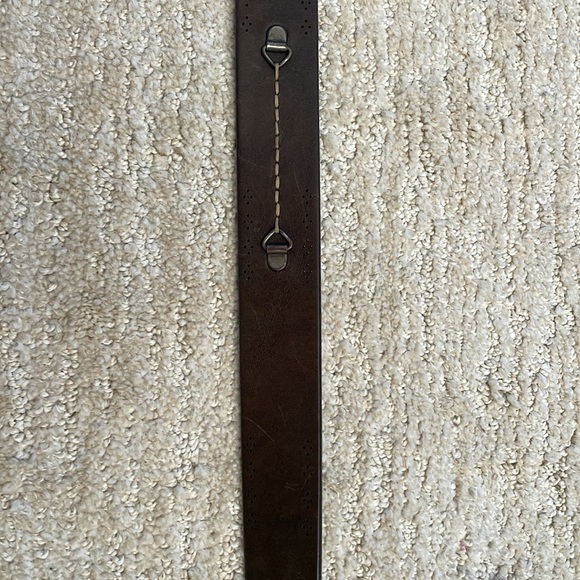 Allen Edmonds Brown Belt - Picture 5 of 6